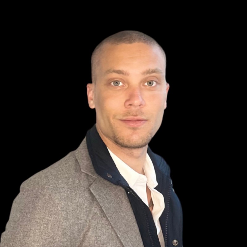Peter Drummond, iGTM co-founder